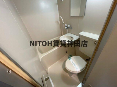 【浴室】 | ヴェラハイツ蔵前