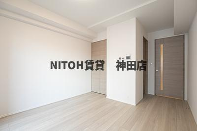 【寝室】 | アーバンプレミア秋葉原