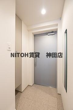 【玄関】 | アーバンプレミア秋葉原