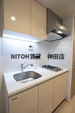 【キッチン】 | アーバンプレミア秋葉原