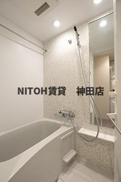 【浴室】 | アーバンプレミア秋葉原