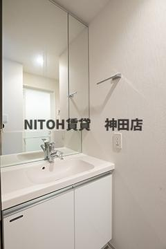 【洗面所】 | アーバンプレミア秋葉原