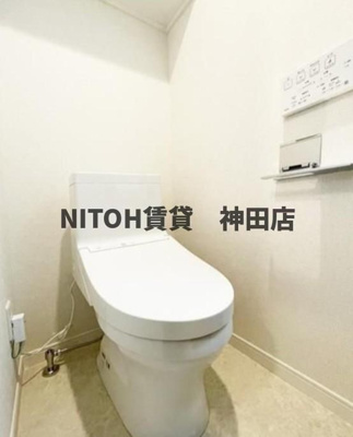 【トイレ】 | Dolce Vita 浅草橋