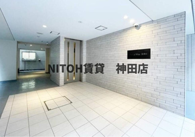 【ロビー】 | Dolce Vita 浅草橋