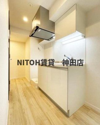 【キッチン】 | Dolce Vita 浅草橋