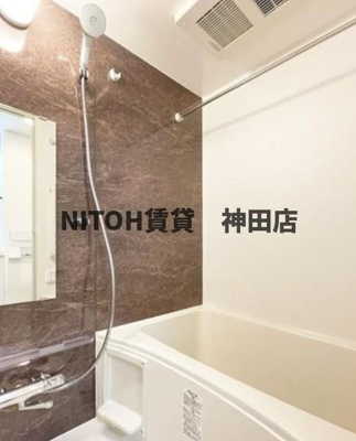 【浴室】 | Dolce Vita 浅草橋