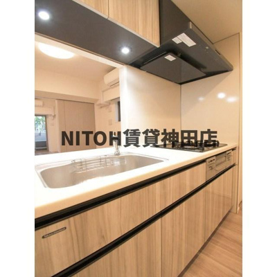 【キッチン】 | GRANPASEO本所吾妻橋