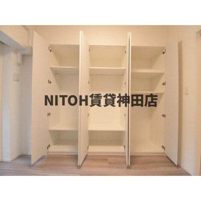 【収納】 | GRANPASEO本所吾妻橋