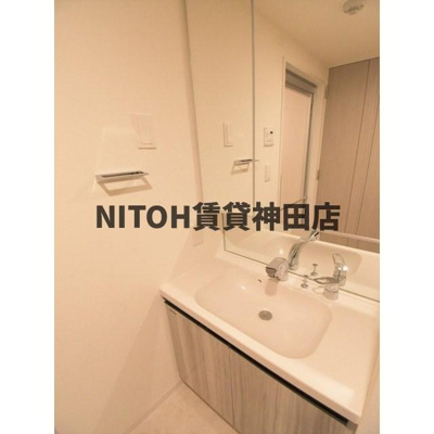 【洗面所】 | GRANPASEO本所吾妻橋