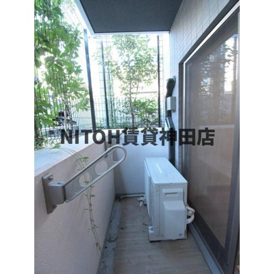 【バルコニー】 | GRANPASEO本所吾妻橋