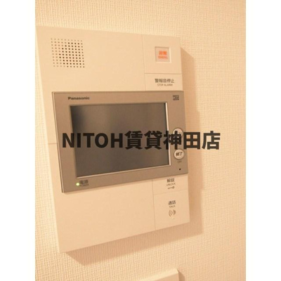 【セキュリティ】 | GRANPASEO本所吾妻橋