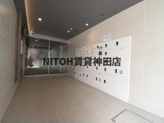 【エントランス】 | GRANPASEO本所吾妻橋