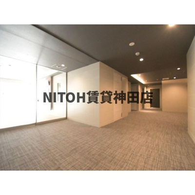 【ロビー】 | GRANPASEO本所吾妻橋