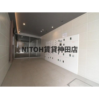 【ロビー】 | GRANPASEO本所吾妻橋