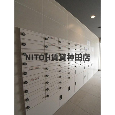 【その他共用部分】 | GRANPASEO本所吾妻橋