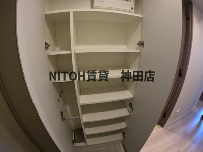 【玄関】 | サンウッド錦糸町フラッツ