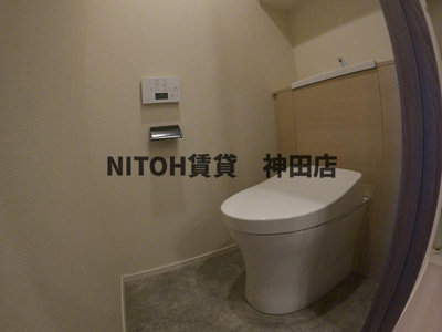 【トイレ】 | サンウッド錦糸町フラッツ