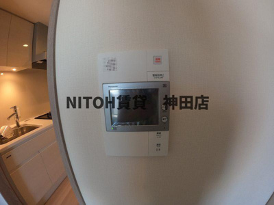 【セキュリティ】 | サンウッド錦糸町フラッツ