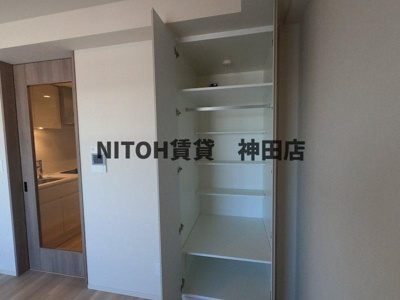 【収納】 | サンウッド錦糸町フラッツ
