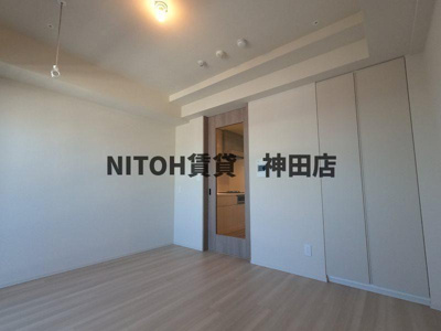 【寝室】 | サンウッド錦糸町フラッツ