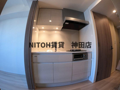 【キッチン】 | サンウッド錦糸町フラッツ