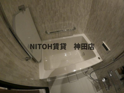 【浴室】 | サンウッド錦糸町フラッツ