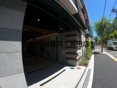 【エントランス】 | サンウッド錦糸町フラッツ