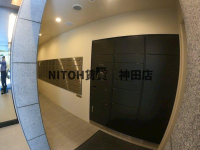 【その他共用部分】 | サンウッド錦糸町フラッツ