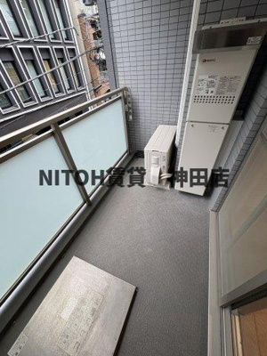 【バルコニー】 | アールプライム大手町