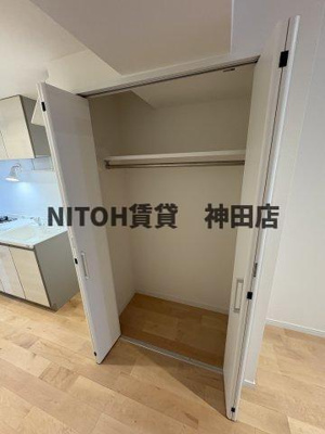 【収納】 | アールプライム大手町