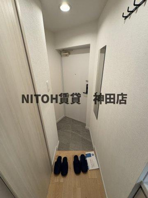 【玄関】 | アールプライム大手町