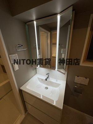 【洗面所】 | アールプライム大手町