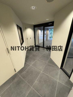 【ロビー】 | アールプライム大手町