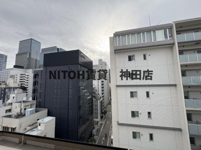 【展望】 | ＬＹＮＸ日本橋本町