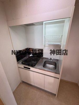 【キッチン】 | ＬＹＮＸ日本橋本町