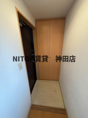 【玄関】 | ＬＹＮＸ日本橋本町