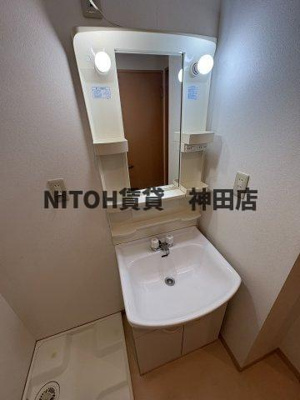 【洗面所】 | ＬＹＮＸ日本橋本町