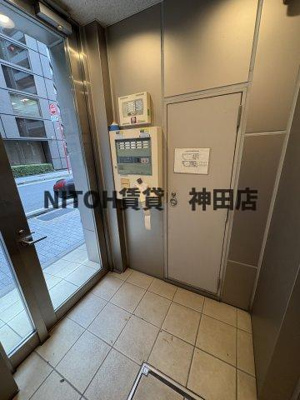 【ロビー】 | ＬＹＮＸ日本橋本町