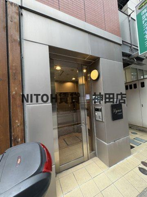 【エントランス】 | ＬＹＮＸ日本橋本町