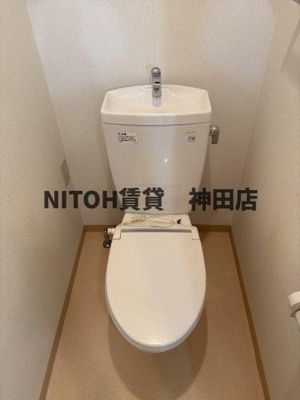 【トイレ】 | ＬＹＮＸ日本橋本町