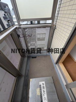 【バルコニー】 | ＬＹＮＸ日本橋本町