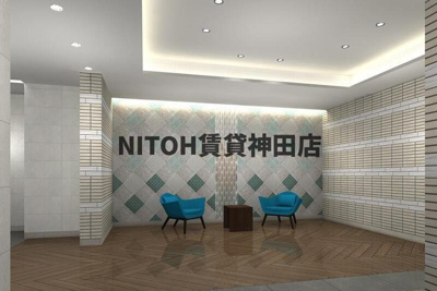 【ロビー】 | ベルファース錦糸町Ｓｏｕｔｈ