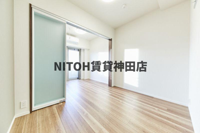 【居間・リビング】 | ベルファース錦糸町Ｓｏｕｔｈ