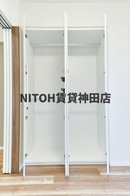 【収納】 | ベルファース錦糸町Ｓｏｕｔｈ