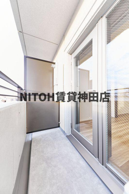 【バルコニー】 | ベルファース錦糸町Ｓｏｕｔｈ