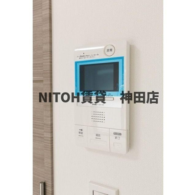 【セキュリティ】 | バウスフラッツ住吉