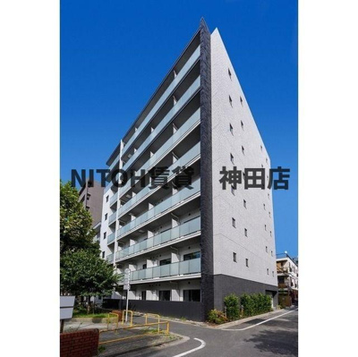 【外観】 | バウスフラッツ住吉