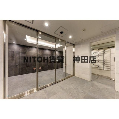 【エントランス】 | バウスフラッツ住吉