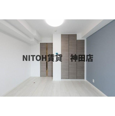 【寝室】 | バウスフラッツ住吉