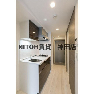 【キッチン】 | バウスフラッツ住吉